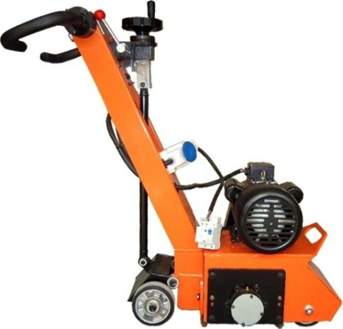 Фрезеровальная машина GROST SM-200E 230V [104197]