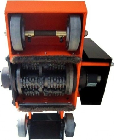 Фрезеровальная машина GROST SM-200E 230V [104197]