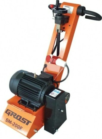 Фрезеровальная машина GROST SM-200E 400V [104198]