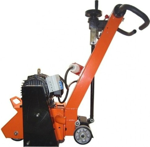 Фрезеровальная машина GROST SM-200E 400V [104198]