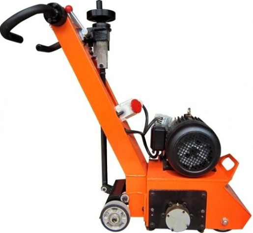 Фрезеровальная машина GROST SM-200E 400V [104198]