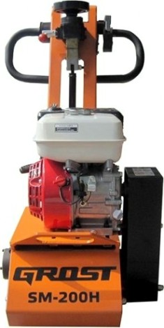 Фрезеровальная машина GROST SM-200Н бензиновая [104196]