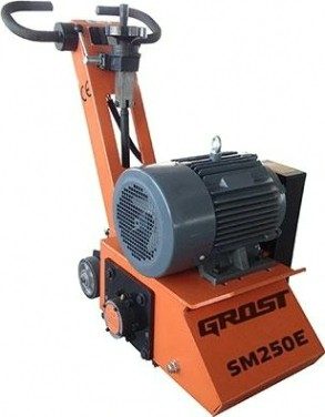 Фрезеровальная машина GROST SM-250E 400V [117447]