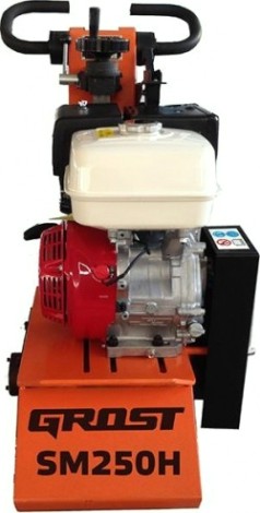 Фрезеровальная машина GROST SM-250Н бензиновая [117448]