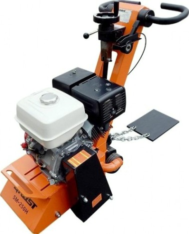 Фрезеровальная машина GROST SM-250Н бензиновая [117448]