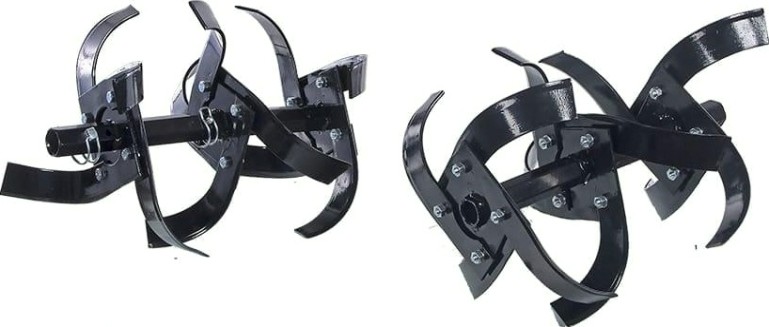 Фрезы DDE в сборе для буцефал/кентавр/алеша п с 2020 г. правые [791-813-200]