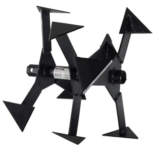 Фрезы HUTER Гусиные лапки (шестигранник 23 мм)(2 шт.) [71/3/52]