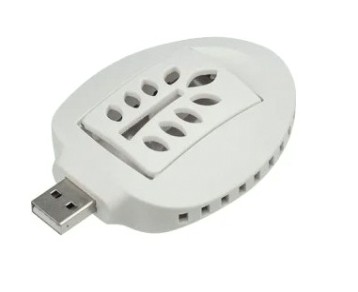 Фумигатор REXANT 71-0034 USB, S 30м², белый