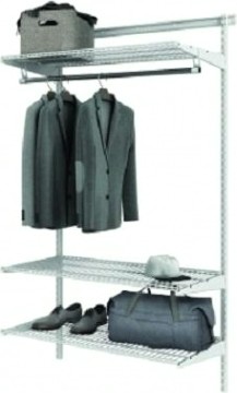 Гардеробная система ТИТАН-GS -350S [ЦБ000006125]