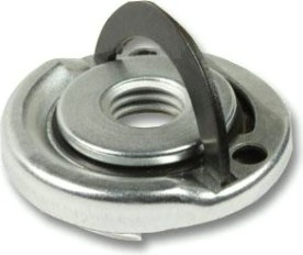 Гайка для УШМ ПРАКТИКА быстрозажимная М14 [246-289]