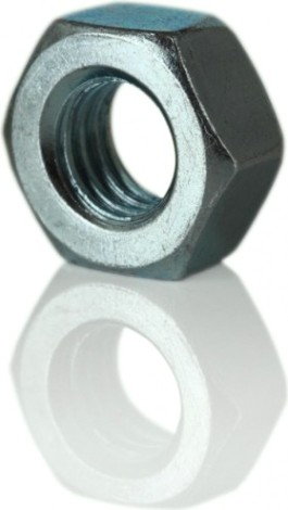 Гайка М12 DIN934 шестигранная оцинкованная [A21000120032507]