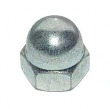 Гайка М20 DIN1587 колпачковая из нержавеющей стали А2 [А2 1587 М20/20]