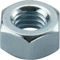 Гайка М20 DIN934 шестигранная из нержавеющей стали А2 [А2 934 М20/25]