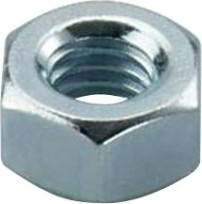 Гайка М22 DIN934 шестигранная из нержавеющей стали А2