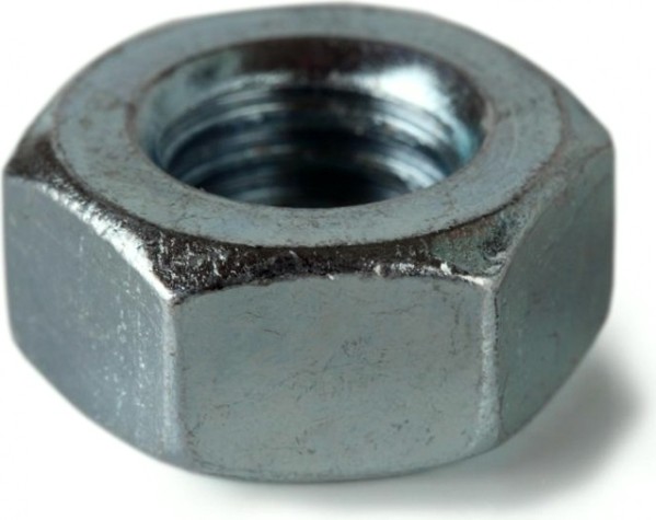 Гайка М36 DIN934 шестигранная оцинкованная [A21000360032507]