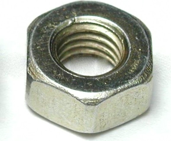 Гайка М36 DIN934 шестигранная оцинкованная [A21000360032507]