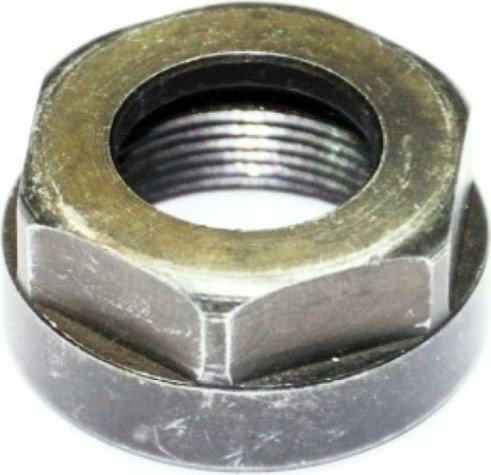 Гайка накидная к цангам ИНТЕРСКОЛ для ФМ-30/430, ФМ-30/750, ФМ-55/1000Э [F67413]