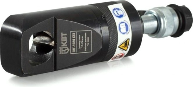 Гайкорез гидравлический КВТ ГЛГ-1924 [67661]