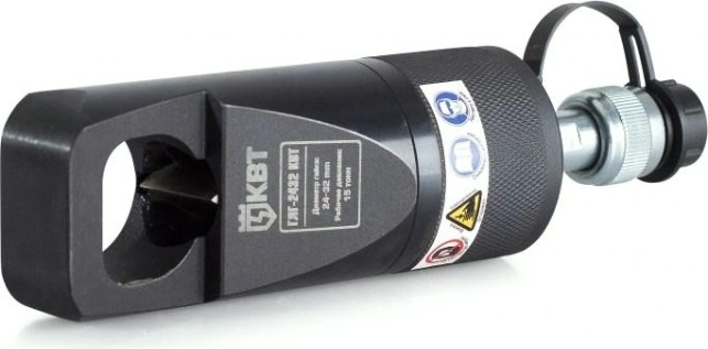 Гайкорез гидравлический КВТ ГЛГ-2432 [67662]