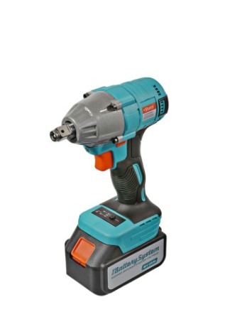 Гайковерт аккумуляторный 18B Sturm CD20350BLC 1BatterySystem Гайковерт аккумуляторный 18B Sturm CD20350BLC 1BatterySystem