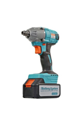 Гайковерт аккумуляторный 18B Sturm CD20350BLC 1BatterySystem Гайковерт аккумуляторный 18B Sturm CD20350BLC 1BatterySystem