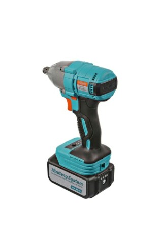 Гайковерт аккумуляторный 18B Sturm CD20350BLC 1BatterySystem Гайковерт аккумуляторный 18B Sturm CD20350BLC 1BatterySystem