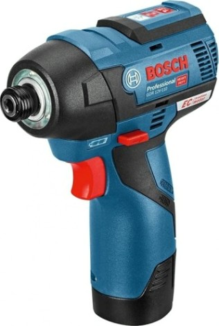 Гайковерт аккумуляторный BOSCH GDR 10,8 V-EC/ 12V-110 бесщеточный [06019E0005] 2х3,0Ач, кейс