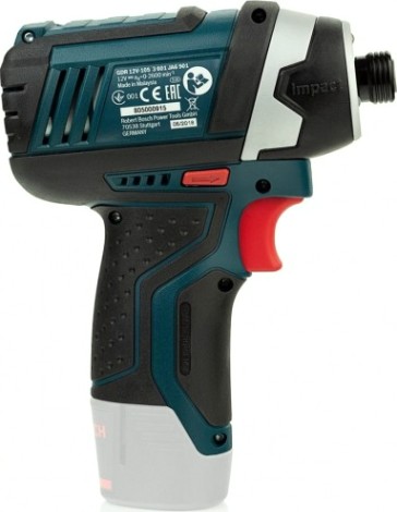 Гайковерт аккумуляторный BOSCH GDR 10,8 V-LI/ 12V-105 без АКБ и ЗУ [06019A6901]