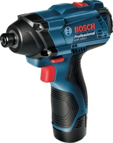 Гайковерт аккумуляторный BOSCH GDR 120-LI [06019F0007]