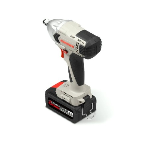 Гайковерт аккумуляторный Crown CT22016L-4 TB ударный Гайковерт аккумуляторный Crown CT22016L-4 TB ударный