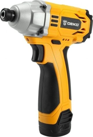 Гайковерт аккумуляторный DEKO DKIS12-Li (063-4105) [063-4105]