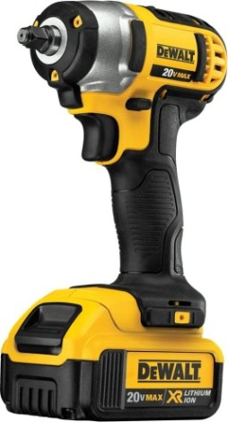 Гайковерт аккумуляторный DeWALT DCF 880 M2 ударный [DCF880M2-QW]