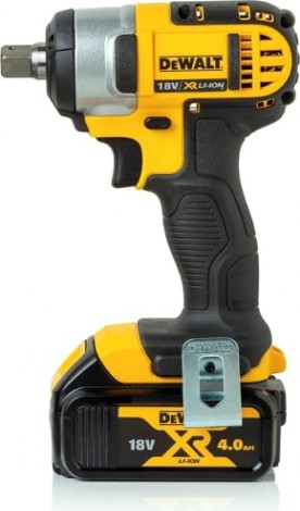 Гайковерт аккумуляторный DeWALT DCF 880 M2 ударный [DCF880M2-QW]
