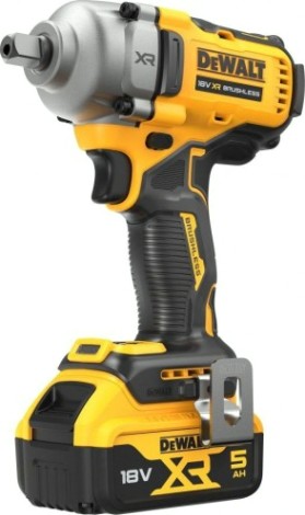 Гайковерт аккумуляторный DeWALT DCF 892 P2T ударный, бесщеточный [DCF892P2T]