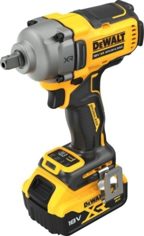 Гайковерт аккумуляторный DeWALT DCF 892 P2T ударный, бесщеточный [DCF892P2T]
