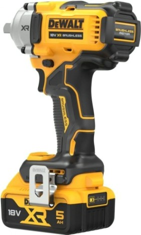 Гайковерт аккумуляторный DeWALT DCF 892 P2T ударный, бесщеточный [DCF892P2T]
