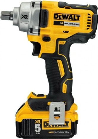 Гайковерт аккумуляторный DeWALT DCF 894 P2 ударный [DCF894P2-QW]