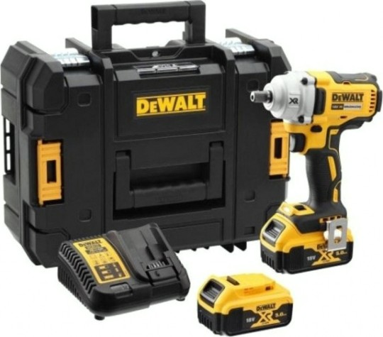 Гайковерт аккумуляторный DeWALT DCF 894 P2 ударный [DCF894P2-QW]