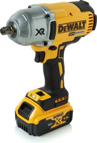 Гайковерт аккумуляторный DeWALT DCF 899 P2 ударный, бесщеточный [DCF899P2-QW]