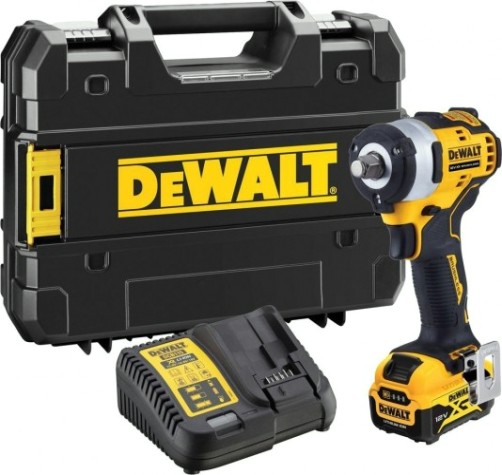 Гайковерт аккумуляторный DeWALT DCF 901 P1 ударный [DCF901P1-QW]