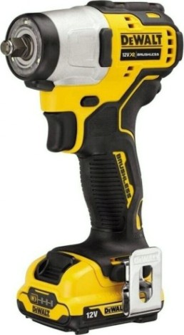 Гайковерт аккумуляторный DeWALT DCF 902 D2 ударный [DCF902D2-QW]
