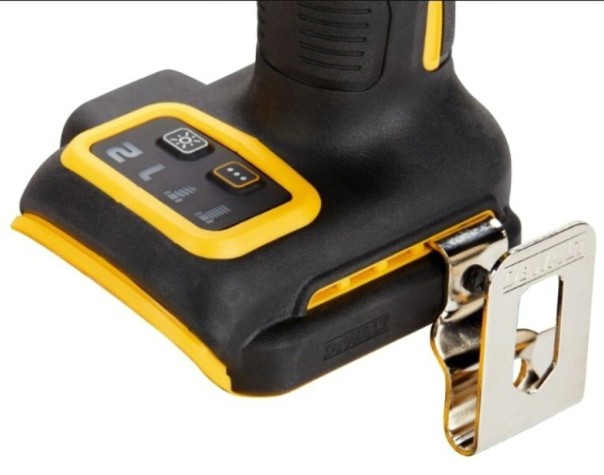 Гайковерт аккумуляторный DeWALT DCF 921 E2T ударный, бесщеточный [DCF921E2T]