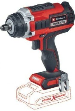 Гайковерт аккумуляторный EINHELL PXC Impaxxo 18/400 ударный [4510070]