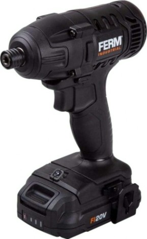 Гайковерт аккумуляторный FERM CDM1142P Гайковерт аккумуляторный FERM CDM1142P