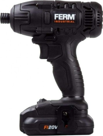 Гайковерт аккумуляторный FERM CDM1142P