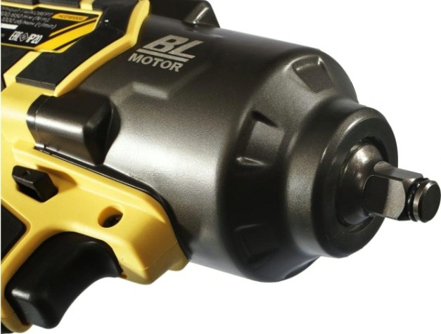 Гайковерт аккумуляторный HANSKONNER HCD18100S без АКБ и ЗУ