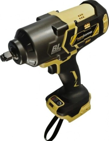 Гайковерт аккумуляторный HANSKONNER HCD18100S без АКБ и ЗУ