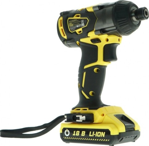 Гайковерт аккумуляторный HANSKONNER HCD18280H