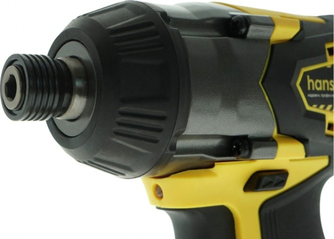 Гайковерт аккумуляторный HANSKONNER HCD18280H