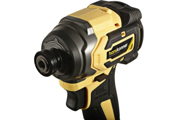 Гайковерт аккумуляторный HANSKONNER HCD20280BLC Гайковерт аккумуляторный HANSKONNER HCD20280BLC